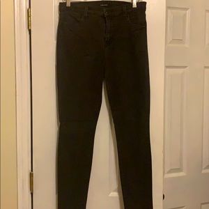 J Brand Maria skinny jeans in Vanity